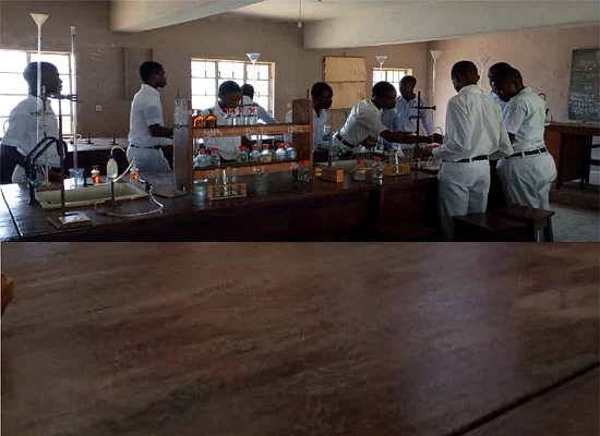 Vocation at St. Mary's Seminary Umuowa